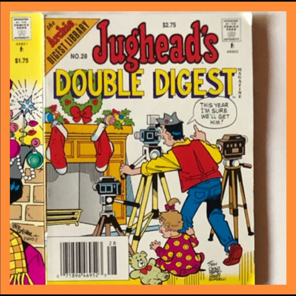 Variety of Archie universe Digest comics like new - Picture 4 of 7